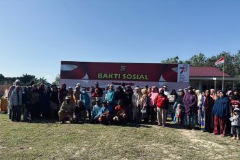 Polda Sulawesi Tenggara gelar touring kebangsaan