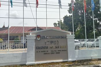 KPU Pasaman Barat: Tanggapan diterima pada 19-28 Agustus terkait DCS