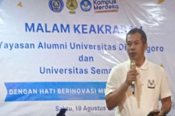 Rektor: USM makin dipercaya masyarakat