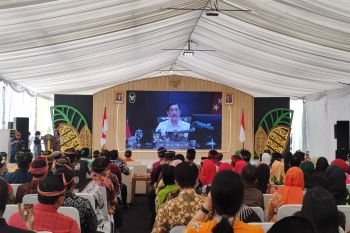Luhut: 22,68 juta UMKM sudah jualan online per Juni 2023