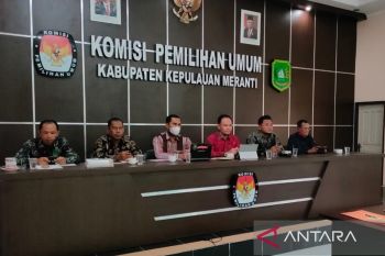 82 bacaleg gugur usai penetapan DCS, 391 memenuhi syarat
