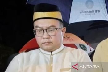 Mahasiswa meninggal karena lab terbakar di IPB University