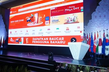 "Harbolnas" ASEAN 2023 diramaikan UMKM Indonesia