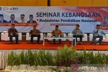 Menko PMK apresiasi Pertumbuhan Ekonomi dan Pendidikan Sulut