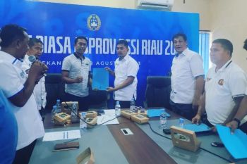 Liga 3 Riau, Persikalis Bengkalis terdaftar di Asprov PSSI Riau