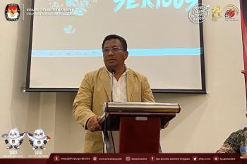 KPU tetapkan DCS Anggota DPD RI Dapil Sultra sebanyak 24 orang