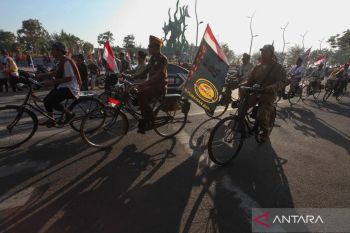 Jambore Sepeda Tua Nasional