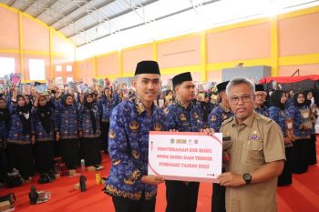Bupati Luwu Timur ajak PPPK bersama-sama membangun daerah