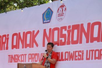 Wagub Sulut: Penjarakan ke Nusakambangan pelaku kejahatan perempuan-anak