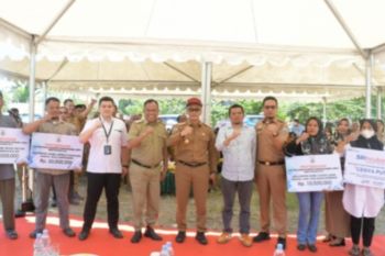 Pemprov Sulbar salurkan bantuan Program Kube sebesar Rp2,25 miliar