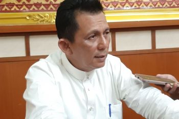 Pemprov Kepri salurkan bantuan Rp1,2 miliar untuk 433 veteran LVRI