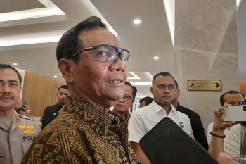 Mahfud menilai kritik melalui medsos tak mewakili fakta dan pendapat publik