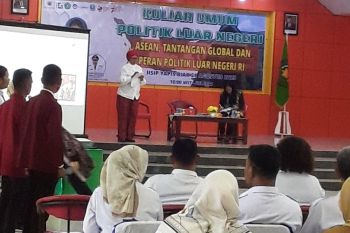 Diplomat Virdiana Hapsari: Generasi muda Papua bisa memimpin pemuda ASEAN