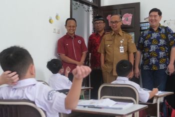 Wali Kota Magelang tekankan toleransi di lingkungan sekolah