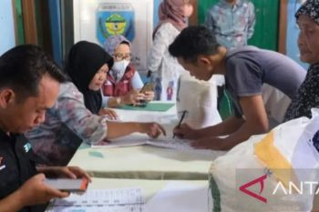 OKU Selatan miliki 17 ton beras cadangan pemerintah