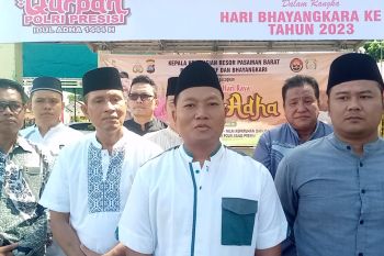 Polres Pasaman Barat berbenah diri tingkatkan pelayanan usai rencana kenaikan gaji