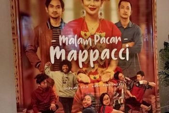 Angkat budaya dan destinasi wisata via " Mappacci"