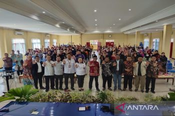 Legislator DPR RI-BKKBN Kalteng edukasi pencegahan stunting