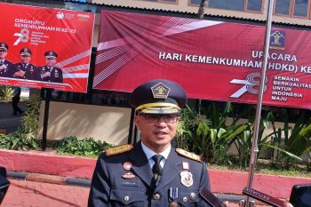 Kemenkumham Sulut: Jadilah ASN diperhitungkan bukan hanya dihitung