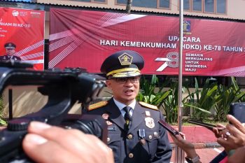 Kakanwil Kemenkumham Sulut minta ASN jaga netralitas di tahun politik