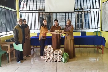 Dishanpang Kalteng perluas bantuan penanganan stunting hingga Barito Timur