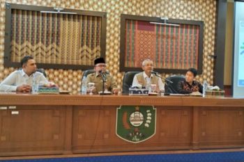 Difasilitasi Tanoto Foundation, BPMP Riau sosialisasikan rapor pendidikan di Siak