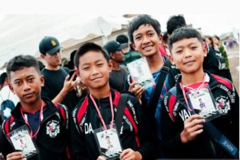 Klub Bali United pilih 15 pemain muda