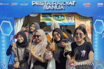 Bank Kalsel-BI melibatkan 20 UMKM sukseskan QRIS Nasional