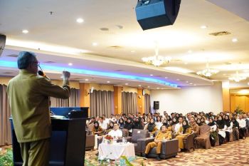 Pemkot Batam menggelar pelatihan proktor guna pahami sarana ANBK