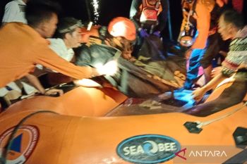 Jasad korban hanyut ditemukan meninggal di sungai Aceh Tamiang