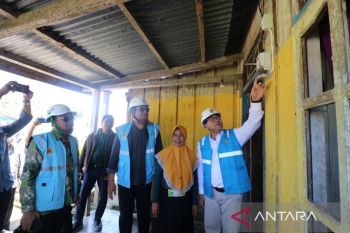 Hadiah tak terlupakan di HUT ke-78 RI, PLN bawa 'terang' ke Togean