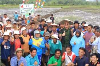 Pemprov Kaltara segera serahkan puluhan alat pertanian