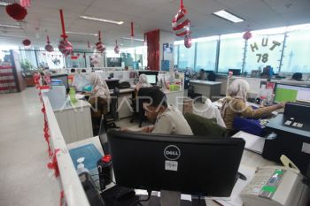 Penerapan 50 persen WFH ASN Pemprov DKI