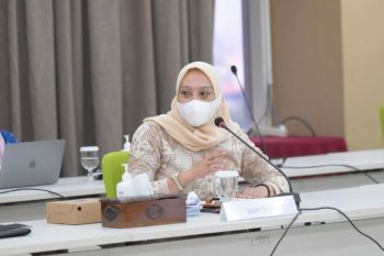 Kementerian PPPA menggaungkan kampanye Dare to Speak Up cegah perdagangan orang
