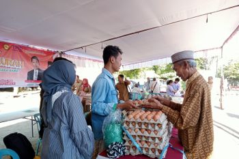 Mataram siapkan kegiatan OPM telur stabilkan harga