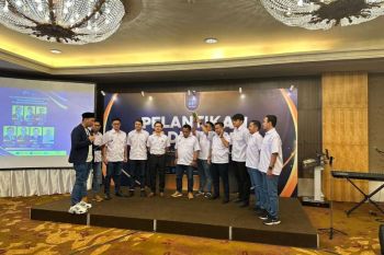 Mudapro melantik jajaran pengurus guna menyiapkan profesional muda BUMN