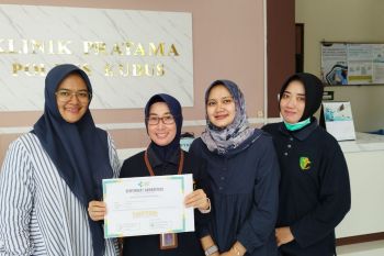 BPJS Kesehatan Kudus minta faskes penuhi standar akreditasi mutu layanan