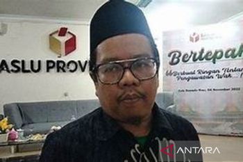 Bawaslu diminta cegah gesekan bacaleg selama masa uji publik DCS