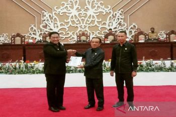 DPRD Kalteng sepakat Raperda APBD-P 2023 dibahas lebih lanjut