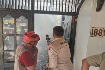 BPBD  Kudus ajak warga waspadai kebakaran di musim kemarau