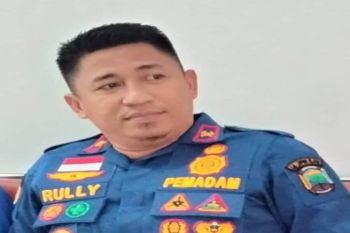 Damkarmat Lampung Selatan tangani 54 kasus kebakaran selama 2023