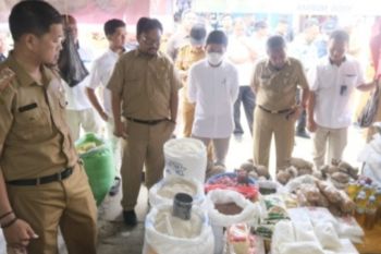 Bapanas : Pemerintah jual beras murah di Sulbar atasi lonjakan harga