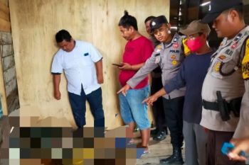Pelaku pembunuhan pria di Kubu Rohil diringkus di Inhu