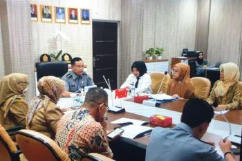 Kemenkumham Sumsel telaah aturan  pengadaan ASN di Pemprov
