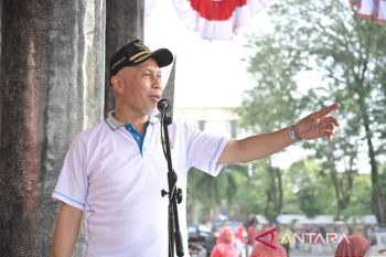 Gubernur targetkan kontingen Sumbar masuk 10 besar Popnas 2023