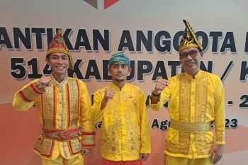 Bawaslu Kabupaten Donggala tingkatkan kualitas pengawasan pemilu