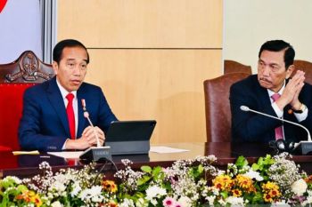 Jokowi ajak Presiden Tanzania miliki "spirit" KAA Bandung