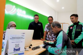 BPJS Ketenagakerjaan tanggung iuran puluhan ojek daring