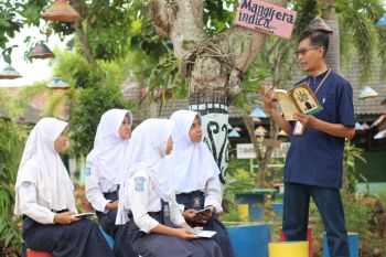 Tekun berinovasi, kiprah Sigit di Kota Seribu Cahaya