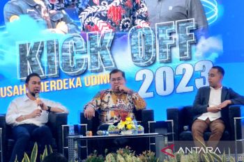 Mahasiswa dari  23 kampus tempuh Program Wirausaha Merdeka di Udinus